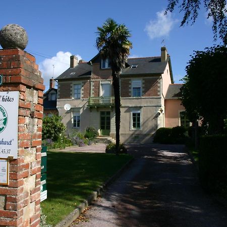 Studio du Chalet de Caharet Pipriac Extérieur photo
